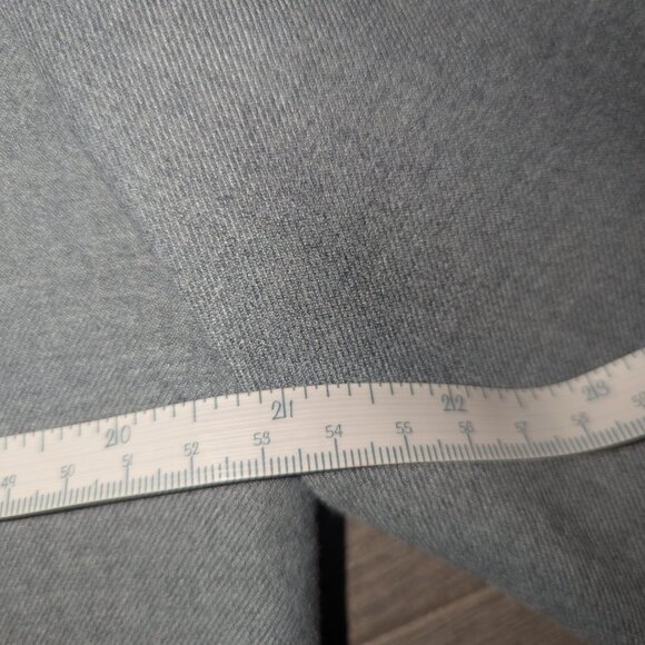 Men's RW & Co. Grey Bomber Jacket - Picture 5 of 7